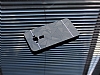 Motomo Prizma Asus ZenFone 3 ZE552KL Metal Siyah Rubber Klf - Resim: 2