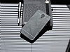 Motomo Prizma General Mobile Android One / General Mobile GM 5 Metal Siyah Rubber Klf - Resim: 1