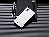 Motomo Prizma General Mobile Discovery 2 Mini Metal Silver Rubber Klf - Resim: 1
