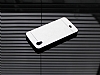 Motomo Prizma General Mobile Discovery 2 Mini Metal Silver Rubber Klf - Resim: 2