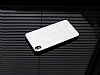 Motomo Prizma HTC Desire 816 Metal Silver Rubber Klf - Resim: 2