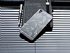 Motomo Prizma HTC Desire 826 Metal Siyah Rubber Klf - Resim: 1