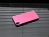 Motomo Prizma HTC Desire 826 Metal Krmz Rubber Klf - Resim: 1