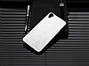 Motomo Prizma HTC Desire 826 Metal Silver Rubber Klf - Resim: 2
