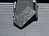 Motomo Prizma HTC One M8 Metal Siyah Rubber Klf - Resim: 1