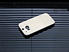 Motomo Prizma HTC One M8 Metal Gold Rubber Klf - Resim: 2