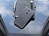 Motomo Prizma Huawei G8 Metal Siyah Rubber Klf - Resim: 1