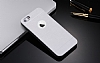 Motomo iPhone 6 / 6S Metal Silver Rubber Klf - Resim: 5