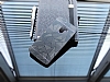 Motomo Prizma Lenovo A7010 Metal Siyah Rubber Klf - Resim: 1