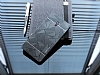 Motomo Prizma Lenovo Vibe P1 Metal Siyah Rubber Klf - Resim: 1