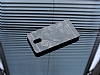 Motomo Prizma Lenovo Vibe P1m Metal Siyah Rubber Klf - Resim: 2