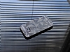 Motomo Prizma HTC One M9 Metal Rubber Siyah Klf - Resim: 2