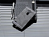 Motomo Prizma LG G4 Beat Metal Siyah Rubber Klf - Resim: 1