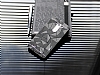 Motomo Prizma LG G3 Metal Rubber Siyah Klf - Resim: 1