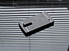Motomo Prizma LG G4c Metal Siyah Rubber Klf - Resim: 1