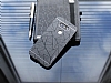 Motomo Prizma LG G5 Metal Siyah Rubber Klf - Resim: 1