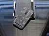 Motomo Prizma Asus ZenFone 2 Metal Siyah Rubber Klf - Resim: 2