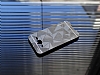 Motomo Prizma Samsung Galaxy J5 Metal Siyah Rubber Klf - Resim: 2
