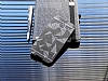Motomo Prizma Samsung Galaxy J5 Metal Siyah Rubber Klf - Resim: 1