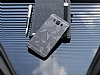Motomo Prizma Samsung Galaxy J7 2016 Metal Siyah Rubber Klf - Resim: 2