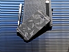 Motomo Prizma Samsung Galaxy J7 / Galaxy J7 Core Metal Siyah Rubber Klf - Resim: 1