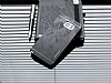 Motomo Prizma Samsung Galaxy Note 5 Metal Siyah Rubber Klf - Resim: 2