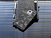 Motomo Prizma Samsung Galaxy Note Edge Metal Siyah Rubber Klf - Resim: 1