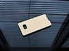 Motomo Samsung Galaxy Note FE Metal Gold Rubber Klf - Resim: 2