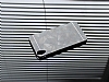 Motomo Prizma HTC Desire 820 Metal Siyah Rubber Klf - Resim: 2