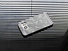 Motomo Prizma Samsung Galaxy S7 Metal Siyah Rubber Klf - Resim: 2
