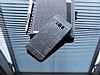 Motomo Prizma Samsung Galaxy S8 Metal Siyah Rubber Klf - Resim: 2