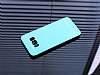 Motomo Prizma Samsung Galaxy S8 Plus Metal Mavi Rubber Klf - Resim: 1