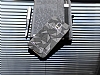 Motomo Prizma Samsung i9600 Galaxy S5 Metal Siyah Rubber Klf - Resim: 2