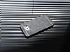 Motomo Prizma Samsung i9800 Galaxy S6 Metal Siyah Rubber Klf - Resim: 1