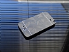 Motomo Prizma Samsung N7100 Galaxy Note 2 Metal Siyah Rubber Klf - Resim: 2