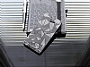 Motomo Prizma Sony Xperia M2 Metal Siyah Rubber Klf - Resim: 1