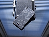 Motomo Prizma Sony Xperia T3 Metal Siyah Rubber Klf - Resim: 1