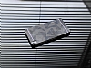 Motomo Prizma Sony Xperia Z3 Metal Siyah Rubber Klf - Resim: 2