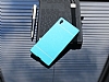 Motomo Prizma Sony Xperia Z5 Metal Mavi Rubber Klf - Resim: 2
