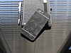 Motomo Prizma Turkcell T70 Prizma Metal Siyah Rubber Klf - Resim: 1