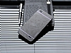 Motomo Prizma Vodafone Smart 6 Metal Siyah Rubber Klf - Resim: 2
