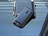 Motomo Round Asus ZenFone 2 ZE551ML Metal Siyah Rubber Klf - Resim: 1