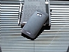 Motomo Round HTC One M9 Siyah Rubber Klf - Resim: 2