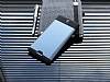 Motomo Round Sony Xperia C5 Ultra Metal Lacivert Rubber Klf - Resim: 2