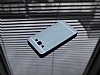 Motomo Samsung Galaxy A3 Metal Lacivert Rubber Klf - Resim: 2