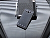Motomo Samsung Galaxy A3 Metal Siyah Rubber Klf - Resim: 2