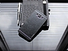 Motomo Samsung Galaxy Grand Max Metal Siyah Rubber Klf - Resim: 1
