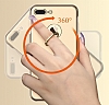 Motomo Samsung Galaxy Grand Prime / Prime Plus Selfie Yzkl Metal Gold Rubber Klf - Resim: 3