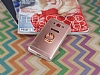Motomo Samsung Galaxy Grand Prime / Prime Plus Selfie Yzkl Metal Rose Gold Rubber Klf - Resim: 5