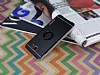 Motomo Samsung Galaxy J5 Prime Selfie Yzkl Metal Siyah Rubber Klf - Resim: 2